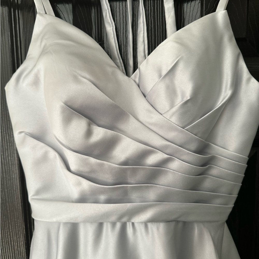 NEW Short Corset Dress Size 2 Party Mini Sexy Dance NWT New Years Eve - Picture 7 of 17